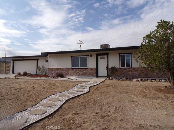 74813 Sunrise, 29 Palms, CA 92277