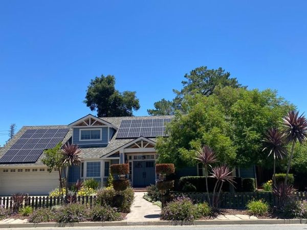 13698 Manteca Way , Saratoga, CA 95070
