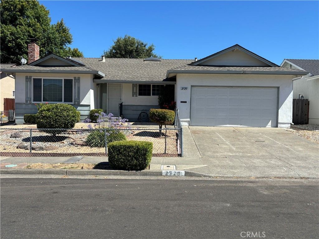 2729 Comanche, Santa Rosa, CA 95403 Main Photo