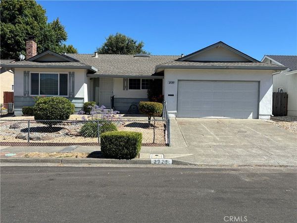2729 Comanche , Santa Rosa, CA 95403