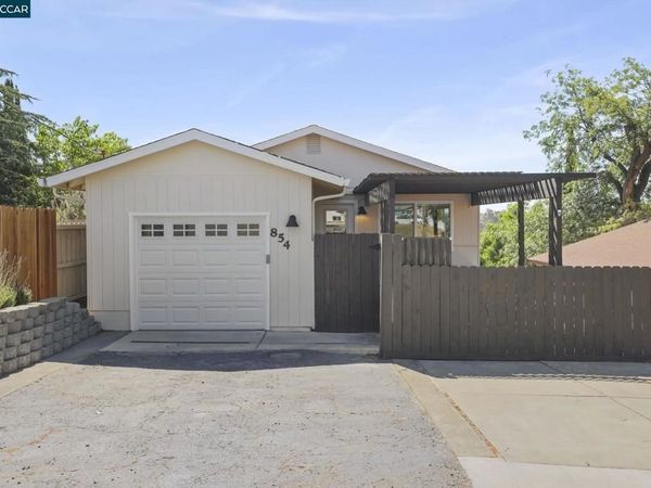 854 Shell Ave, Martinez, CA 94553