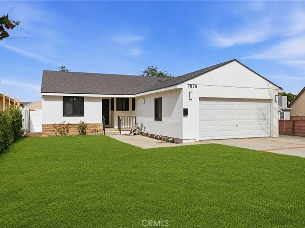 7875 Bellaire ave, North Hollywood, CA 91605
