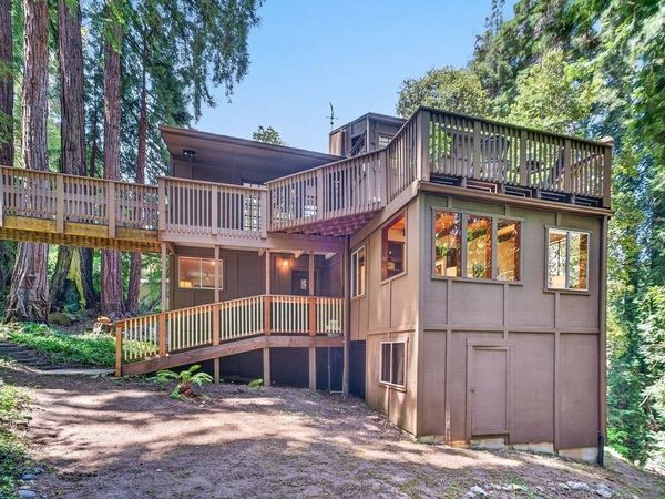 355 Valencia Road , Aptos, CA 95003