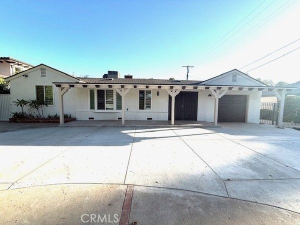 21 W Camino Real, Arcadia, CA 91007