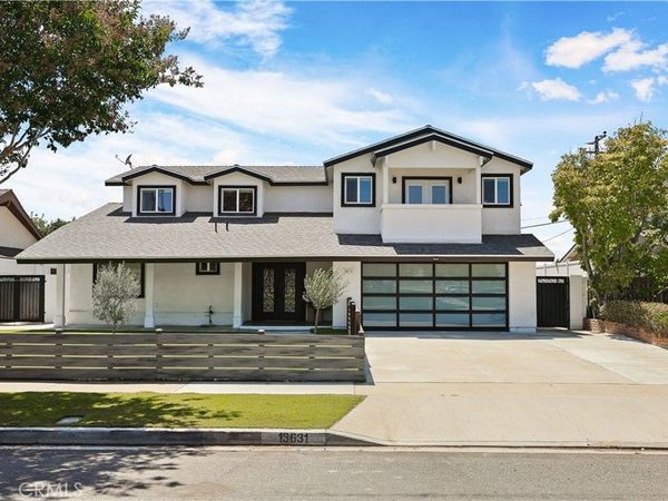 13631 University, Westminster, CA 92683