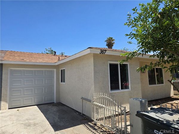 367 E Evans Street, San Jacinto, CA 92583