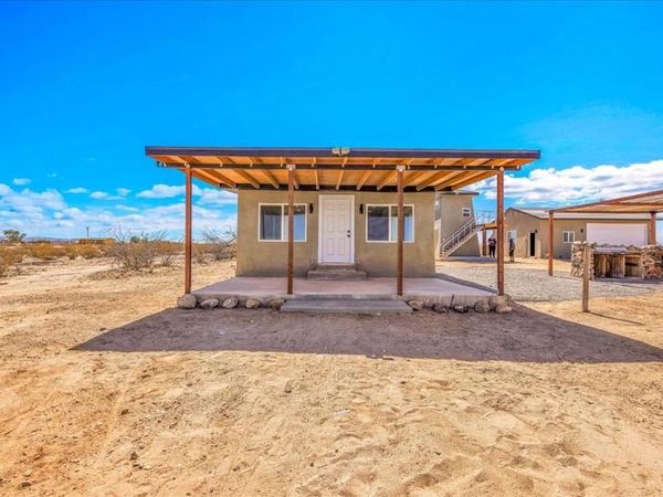 69589 Presswood Road, 29 Palms, CA 92277