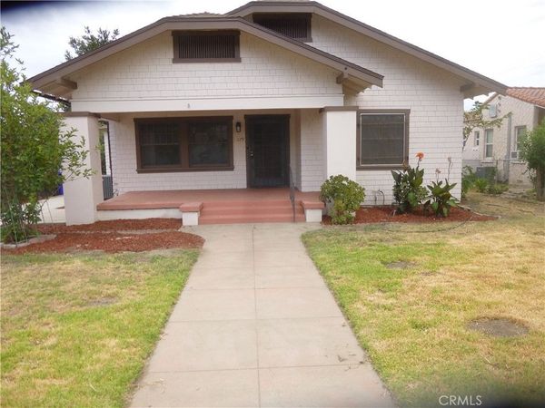 579 16th , San Bernardino, CA 92405