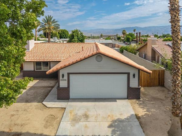 83546 Denver Avenue, Indio, CA 92201