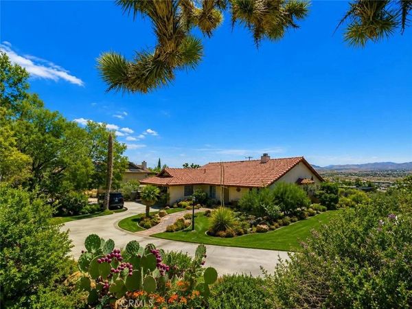 57419 Redondo St , Yucca Valley, CA 92284