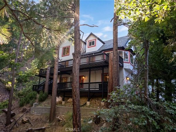 472 Brentwood , Lake Arrowhead, CA 92352
