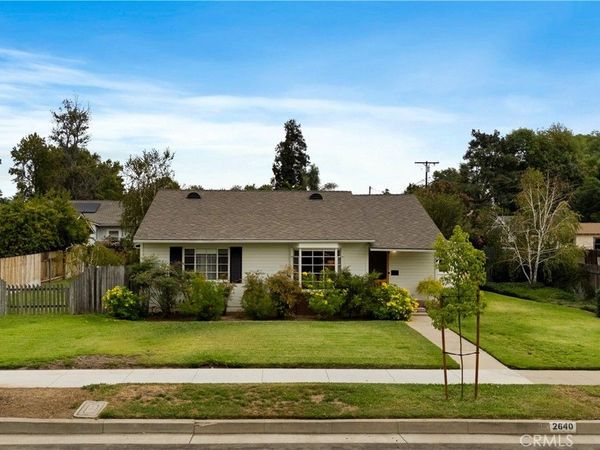 2640 F, La Verne, CA 91750