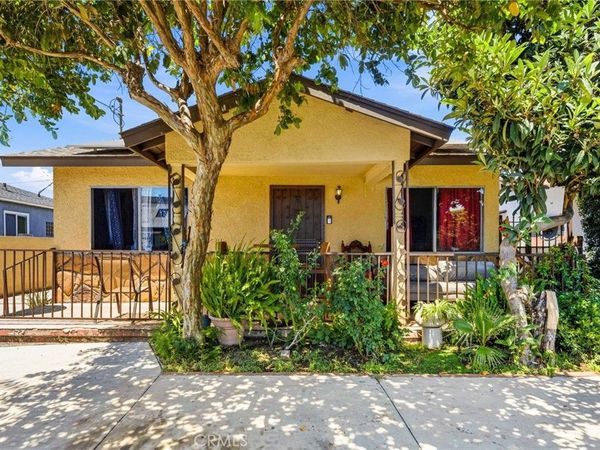 4035 Beck, Bell, CA 90201