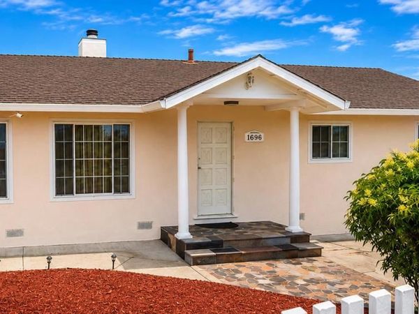 1696 Vallejo Street , Seaside, CA 93955