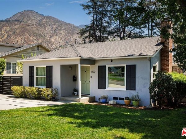 1770 Coolidge Avenue, Altadena, CA 91001