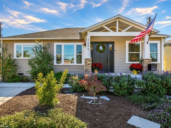 1414 E Silva, Long Beach, CA 90807