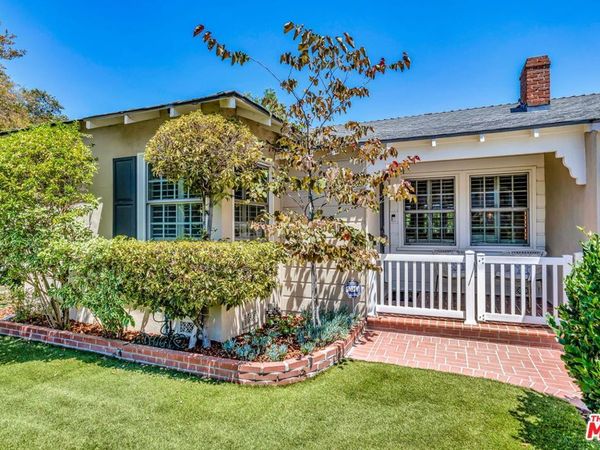 10257 Camarillo Street, Toluca Lake, CA 91602