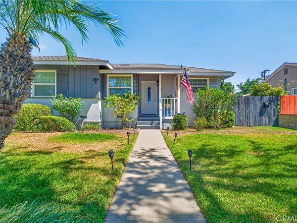 355 W Arrow, Upland, CA 91786