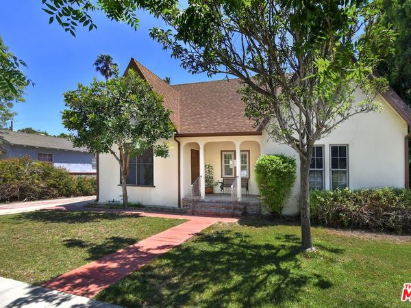 916 N Clybourn Avenue , Burbank, CA 91505