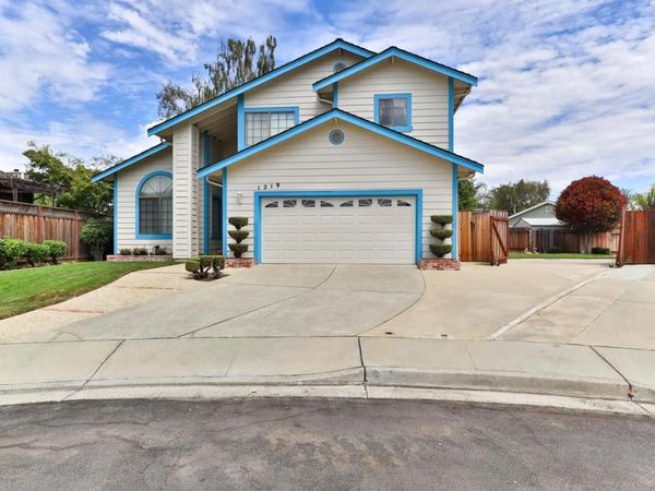 1219 Willow Court, Gilroy, CA 95020