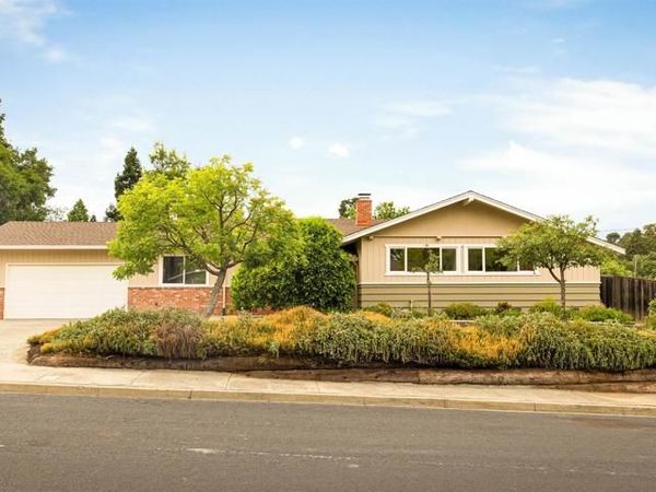 3115 Del Oceano Dr, Lafayette, CA 94549