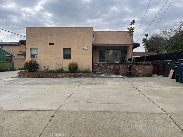 4917 Encinita Avenue , Temple City, CA 91780