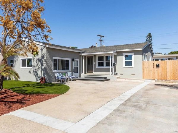 3475 77 Argyle Street, San Diego, CA 92111