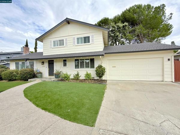 2899 Madeira Way, Pleasant Hill, CA 94523