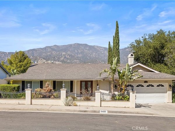 9408 True Knoll Drive, Tujunga, CA 91042