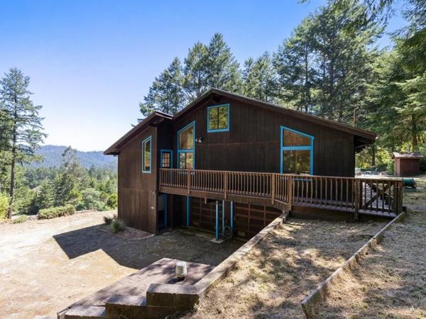 601 Farmin Road, Pescadero, CA 94060