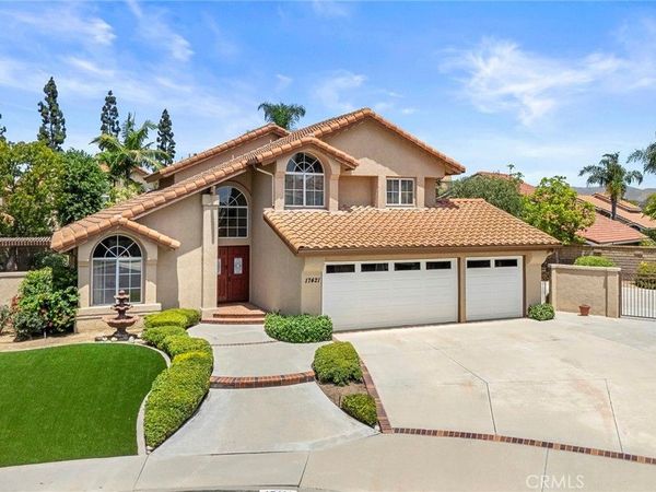 17421 Burchit, Yorba Linda, CA 92886