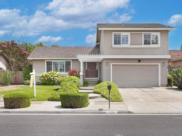 1284 Montmorency Drive, San Jose, CA 95118
