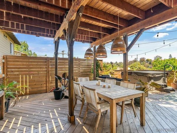 3109 Hawk Str, San Diego, CA 92103
