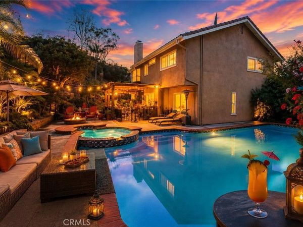 595 S Avenida Faro, Anaheim Hills, CA 92807