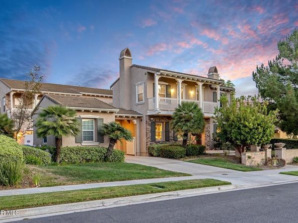 13854 Saddleback Drive , Moorpark, CA 93021