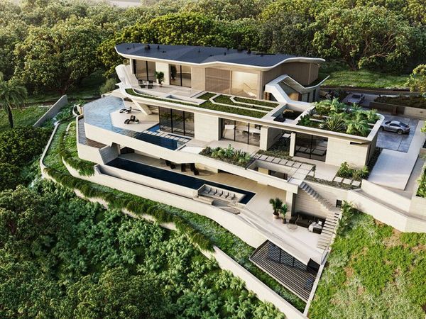 1140 Calle Vista Drive, Beverly Hills, CA 90210
