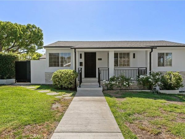536 Hampton Road , Burbank, CA 91504