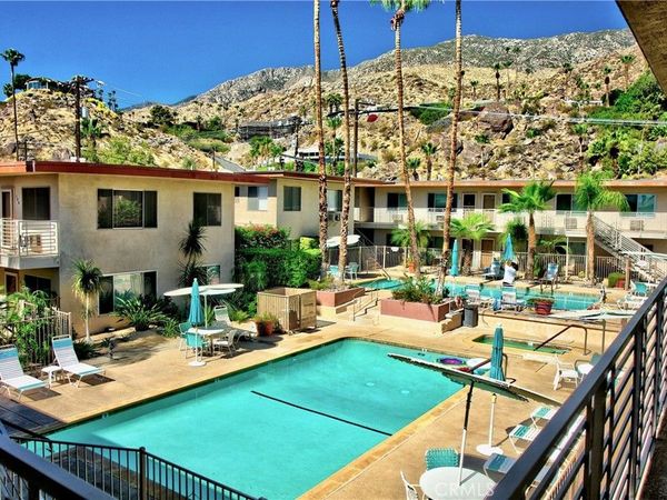 2290 S Palm Canyon Drive , Unit 110, Palm Springs, CA 92264