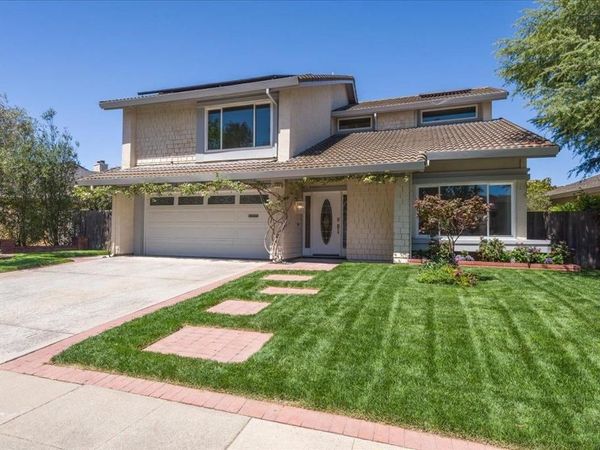 1140 Halsey Boulevard, Foster City, CA 94404