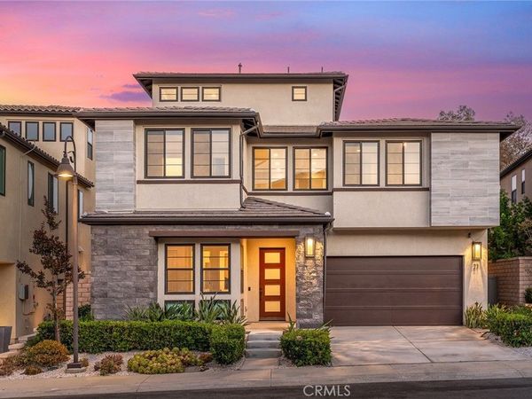 27 Alessio , Lake Forest, CA 92630