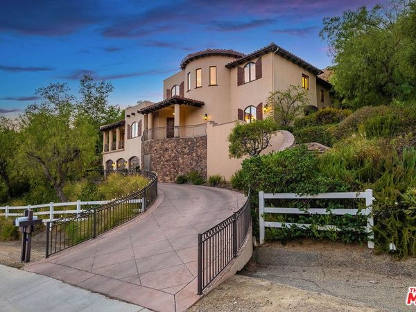 55 Coolwater Road , Bell Canyon, CA 91307