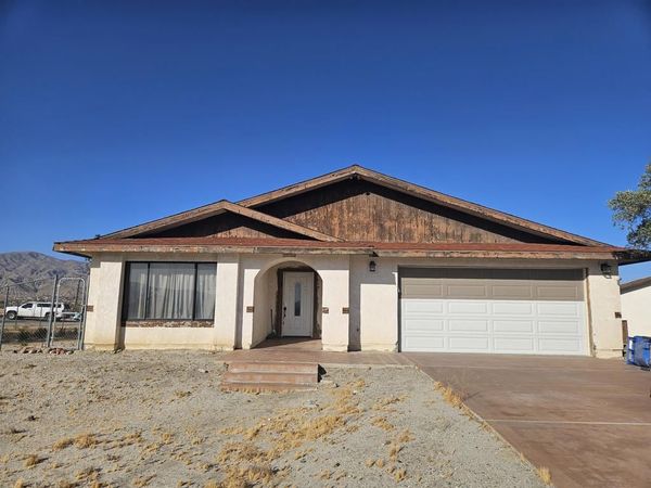 12550 United Road , Desert Hot Springs, CA 92240