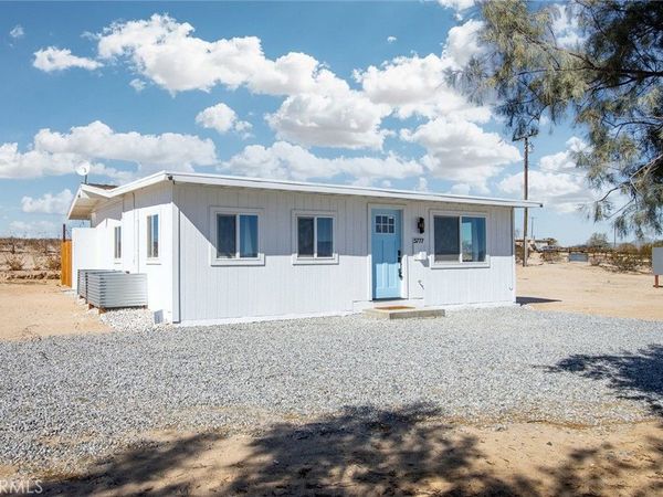 3777 Hilltop, 29 Palms, CA 92277