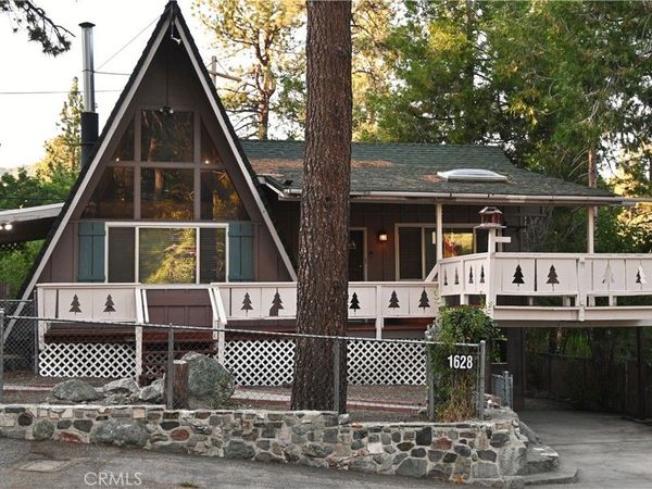 1628 Thrush, Wrightwood, CA 92397