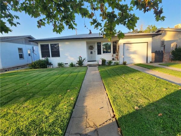 417 N O STREET, Madera, CA 93637