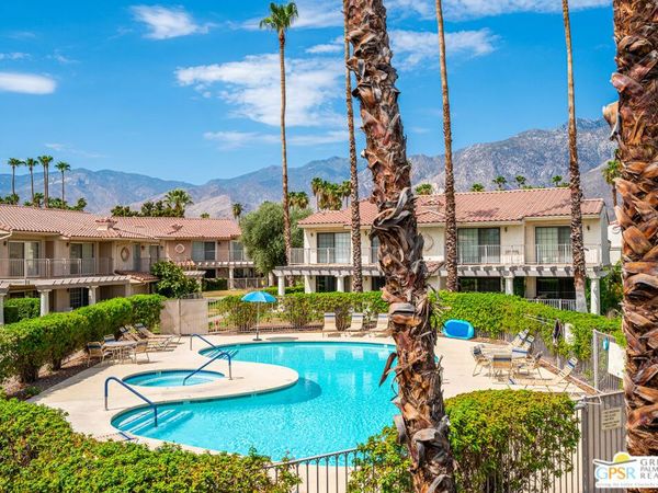 2701 E Mesquite Avenue, Unit T92, Palm Springs, CA 92264