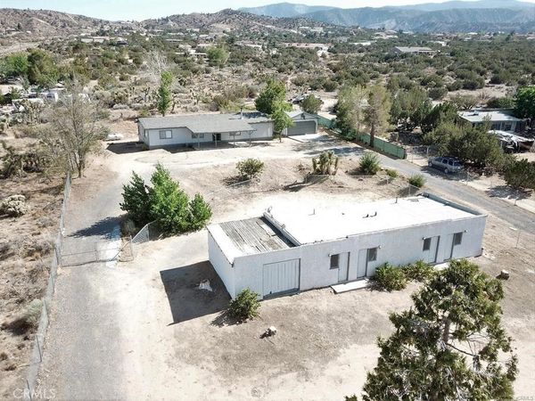 3091 Sunnyslope Road, Pinon Hills, CA 92372
