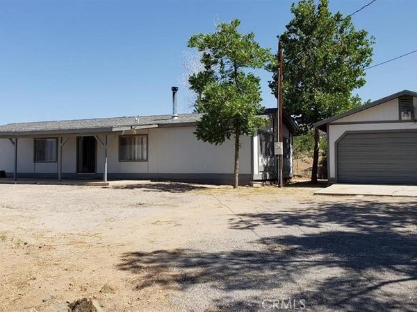 3091 Sunnyslope Road, Pinon Hills, CA 92372