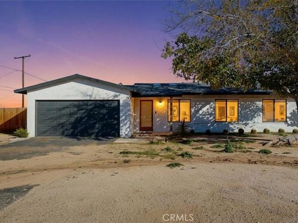 7005 Hillview , Joshua Tree, CA 92252