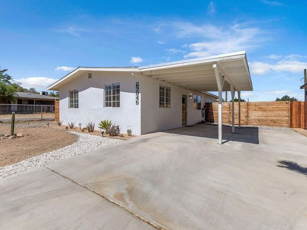 62046 Mountain View Circle , Joshua Tree, CA 92252